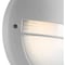 Access Lighting Clifton, Outdoor LED Bulkhead, Satin Finish, Opal Glass 20260LEDDMG-SAT/OPL - alternate 8